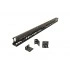 Hyperline CMF-OTR-37U-89x106-C-RAL9005 Вертикальный кабельный организатор 37U для шкафов TTR, TTB, стоек ORK2A, ORL1, ширина 89мм, высота пальцев 106мм с крышками и кронштейнами, черный Hyperline CMF-OTR-37U-89x106-C-RAL9005 Вертикальный кабельный организатор 37U для шкафов TTR, TTB, стоек ORK2A, ORL1, ширина 89мм, высота пальцев 106мм с крышками и кронштейнами, черный