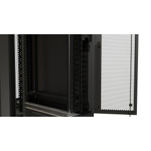 Hyperline CMF-OTR-37U-89x106-C-RAL9005 Вертикальный кабельный организатор 37U для шкафов TTR, TTB, стоек ORK2A, ORL1, ширина 89мм, высота пальцев 106мм с крышками и кронштейнами, черный Hyperline CMF-OTR-37U-89x106-C-RAL9005 Вертикальный кабельный организатор 37U для шкафов TTR, TTB, стоек ORK2A, ORL1, ширина 89мм, высота пальцев 106мм с крышками и кронштейнами, черный