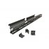 Hyperline CMF-OTR-47U-89x106-C-RAL9005 Вертикальный кабельный организатор 47U для шкафов TTR, TTB, стоек ORK2A, ORL1, ширина 89мм, высота пальцев 106мм с крышками и кронштейнами, черный Hyperline CMF-OTR-47U-89x106-C-RAL9005 Вертикальный кабельный организатор 47U для шкафов TTR, TTB, стоек ORK2A, ORL1, ширина 89мм, высота пальцев 106мм с крышками и кронштейнами, черный