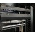 Hyperline CMF-OTR-47U-89x106-C-RAL9005 Вертикальный кабельный организатор 47U для шкафов TTR, TTB, стоек ORK2A, ORL1, ширина 89мм, высота пальцев 106мм с крышками и кронштейнами, черный Hyperline CMF-OTR-47U-89x106-C-RAL9005 Вертикальный кабельный организатор 47U для шкафов TTR, TTB, стоек ORK2A, ORL1, ширина 89мм, высота пальцев 106мм с крышками и кронштейнами, черный