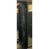 Hyperline CMK-M-RAL9005 Заглушка органайзера с крепежом типа монетка Hyperline CMK-M-RAL9005 Заглушка органайзера с крепежом типа монетка