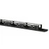 Hyperline CMV-47U-ML Металлический вертикальный кабельный организатор с крышкой 47U, для шкафов TTB, TTR шириной 800 мм, черный (RAL 9004) (1 шт.) Hyperline CMV-47U-ML Металлический вертикальный кабельный организатор с крышкой 47U, для шкафов TTB, TTR шириной 800 мм, черный (RAL 9004) (1 шт.)