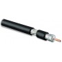 Hyperline COAX-RG11-500 (500 м) Кабель коаксиальный RG-11, 75 Ом, жила - 14 AWG, черный ПВХ (-20°С – +75°С ), внешний диаметр 10.16мм, PVC Hyperline COAX-RG11-500 (500 м) Кабель коаксиальный RG-11, 75 Ом, жила - 14 AWG, черный ПВХ (-20°С – +75°С ), внешний диаметр 10.16мм, PVC