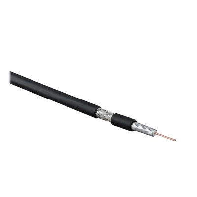 Hyperline COAX-RG6-LSZH-100 Кабель коаксиальный RG-6, 75 Ом (ТВ, SAT, CATV), жила - 18 AWG, внешний диаметр 6.9мм, LSZH (бухта 100 м) Hyperline COAX-RG6-LSZH-100 Кабель коаксиальный RG-6, 75 Ом (ТВ, SAT, CATV), жила - 18 AWG, внешний диаметр 6.9мм, LSZH (бухта 100 м)