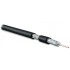 Hyperline COAX-RG6-OUTDOOR-500 (500 м) Кабель коаксиальный RG-6, 75 Ом (ТВ, SAT, CATV), жила - 18 AWG, для внешней прокладки (-40°С – +60°С), внешний диаметр 6.9мм, PE Hyperline COAX-RG6-OUTDOOR-500 (500 м) Кабель коаксиальный RG-6, 75 Ом (ТВ, SAT, CATV), жила - 18 AWG, для внешней прокладки (-40°С – +60°С), внешний диаметр 6.9мм, PE