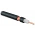 Hyperline COAX-RG8-500 (500 м) Кабель коаксиальный RG-8, 50 Ом, жила - 13 AWG (7x0.72мм), внешний диаметр 10.2мм, PVC, черный Hyperline COAX-RG8-500 (500 м) Кабель коаксиальный RG-8, 50 Ом, жила - 13 AWG (7x0.72мм), внешний диаметр 10.2мм, PVC, черный