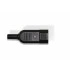Hyperline CON-IEC320C14 Разъем IEC 60320 C14 220В 10A на кабель (плоские выступающие штыревые контакты в пластиковом обрамлении), прямой Hyperline CON-IEC320C14 Разъем IEC 60320 C14 220В 10A на кабель (плоские выступающие штыревые контакты в пластиковом обрамлении), прямой