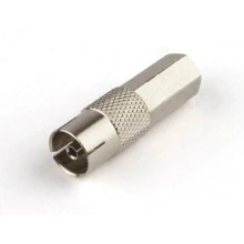 Hyperline CON-PAL-F-RG59-TW Разъем PAL для кабеля RG-59, мама, накручивающийся