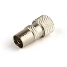 Hyperline CON-PAL-F-SCREW Разъем PAL, мама, под винт