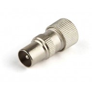 Hyperline CON-PAL-M-SCREW Разъем PAL, папа, под винт