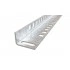 Hyperline CPR19-18U-ZN 19 монтажный профиль высотой 18U, для шкафов TWB, оцинкованный (2 шт. в комплекте) Hyperline CPR19-18U-ZN 19 монтажный профиль высотой 18U, для шкафов TWB, оцинкованный (2 шт. в комплекте)