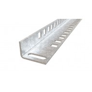 Hyperline CPR19-4U-ZN 19 монтажный профиль высотой 4U, для шкафов TWB, оцинкованный (2 шт. в комплекте)