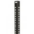 Hyperline CPR19-6U-RAL9005 19 монтажный профиль высотой 6U, для шкафов TWB / TWL, цвет черный (2 шт. в комплекте) Hyperline CPR19-6U-RAL9005 19 монтажный профиль высотой 6U, для шкафов TWB / TWL, цвет черный (2 шт. в комплекте)