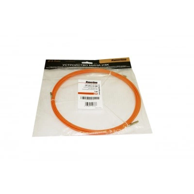 Hyperline CPS-GP3.5-B-10M Устройство для протяжки кабеля мини УЗК в бухте, 10м (диаметр прутка с оболочкой 3,5 мм) Hyperline CPS-GP3.5-B-10M Устройство для протяжки кабеля мини УЗК в бухте, 10м (диаметр прутка с оболочкой 3,5 мм)