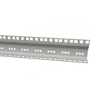 Hyperline CTR19-18U-RAL7035 19 монтажный профиль высотой 18U, для шкафов TTR, TTB, цвет серый RAL7035 (2 шт. в комплекте) Hyperline CTR19-18U-RAL7035 19 монтажный профиль высотой 18U, для шкафов TTR, TTB, цвет серый RAL7035 (2 шт. в комплекте)