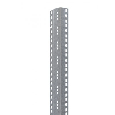 Hyperline CTR19-18U-ZN 19 монтажный профиль высотой 18U, для шкафов TTB, оцинкованный (2 шт. в комплекте) Hyperline CTR19-18U-ZN 19 монтажный профиль высотой 18U, для шкафов TTB, оцинкованный (2 шт. в комплекте)