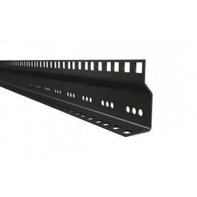 Hyperline CTR19-32U-RAL9005 19 монтажный профиль высотой 32U, для шкафов TTR, TTB, цвет черный RAL9005 (2 шт. в комплекте) Hyperline CTR19-32U-RAL9005 19 монтажный профиль высотой 32U, для шкафов TTR, TTB, цвет черный RAL9005 (2 шт. в комплекте)