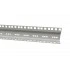 Hyperline CTR19-42U-RAL7035 19 монтажный профиль высотой 42U, для шкафов TTR, TTB, цвет серый RAL7035 (2 шт. в комплекте) Hyperline CTR19-42U-RAL7035 19 монтажный профиль высотой 42U, для шкафов TTR, TTB, цвет серый RAL7035 (2 шт. в комплекте)