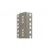 Hyperline CTR19-42U-RAL7035 19 монтажный профиль высотой 42U, для шкафов TTR, TTB, цвет серый RAL7035 (2 шт. в комплекте) Hyperline CTR19-42U-RAL7035 19 монтажный профиль высотой 42U, для шкафов TTR, TTB, цвет серый RAL7035 (2 шт. в комплекте)