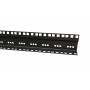 Hyperline CTR19-42U-RAL9005 19 монтажный профиль высотой 42U, для шкафов TTR, TTB, цвет черный RAL9005 (2 шт. в комплекте) Hyperline CTR19-42U-RAL9005 19 монтажный профиль высотой 42U, для шкафов TTR, TTB, цвет черный RAL9005 (2 шт. в комплекте)
