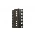 Hyperline CTR19-42U-RAL9005 19 монтажный профиль высотой 42U, для шкафов TTR, TTB, цвет черный RAL9005 (2 шт. в комплекте) Hyperline CTR19-42U-RAL9005 19 монтажный профиль высотой 42U, для шкафов TTR, TTB, цвет черный RAL9005 (2 шт. в комплекте)