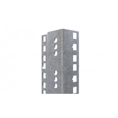 Hyperline CTR19-42U-ZN 19 монтажный профиль высотой 42U, для шкафов TTB, оцинкованный (2 шт. в комплекте) Hyperline CTR19-42U-ZN 19 монтажный профиль высотой 42U, для шкафов TTB, оцинкованный (2 шт. в комплекте)
