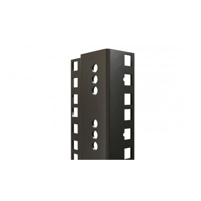 Hyperline CTR19-47U-RAL9005 19 монтажный профиль высотой 47U, для шкафов TTR, TTB, цвет черный RAL9005 (2 шт. в комплекте) Hyperline CTR19-47U-RAL9005 19 монтажный профиль высотой 47U, для шкафов TTR, TTB, цвет черный RAL9005 (2 шт. в комплекте)