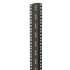 Hyperline CTR19-47U-RAL9005 19 монтажный профиль высотой 47U, для шкафов TTR, TTB, цвет черный RAL9005 (2 шт. в комплекте) Hyperline CTR19-47U-RAL9005 19 монтажный профиль высотой 47U, для шкафов TTR, TTB, цвет черный RAL9005 (2 шт. в комплекте)
