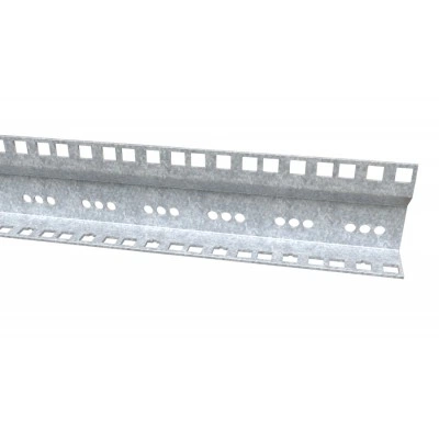 Hyperline CTR19-47U-ZN 19 монтажный профиль высотой 47U, для шкафов TTB, оцинкованный (2 шт. в комплекте) Hyperline CTR19-47U-ZN 19 монтажный профиль высотой 47U, для шкафов TTB, оцинкованный (2 шт. в комплекте)