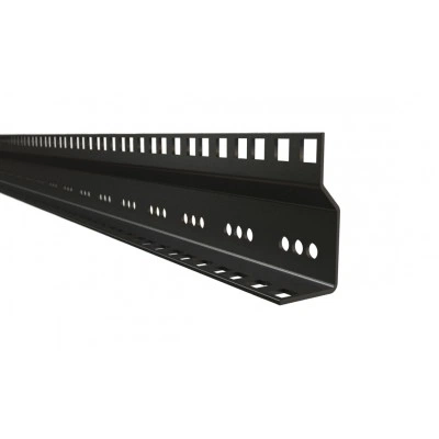 Hyperline CTRM19-18U-RAL9005 19 монтажный профиль высотой 18U с маркировкой юнитов, для шкафов TTR, TTB, цвет черный RAL9005 (2 шт. в комплекте) Hyperline CTRM19-18U-RAL9005 19 монтажный профиль высотой 18U с маркировкой юнитов, для шкафов TTR, TTB, цвет черный RAL9005 (2 шт. в комплекте)