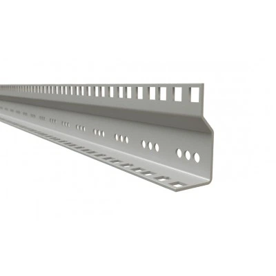 Hyperline CTRM19-27U-RAL7035 19 монтажный профиль высотой 27U с маркировкой юнитов, для шкафов TTR, TTB, цвет серый RAL7035 (2 шт. в комплекте) Hyperline CTRM19-27U-RAL7035 19 монтажный профиль высотой 27U с маркировкой юнитов, для шкафов TTR, TTB, цвет серый RAL7035 (2 шт. в комплекте)