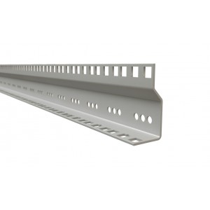 Hyperline CTRM19-37U-RAL7035 19 монтажный профиль высотой 37U с маркировкой юнитов, для шкафов TTR, TTB, цвет серый RAL7035 (2 шт. в комплекте) Hyperline CTRM19-37U-RAL7035 19 монтажный профиль высотой 37U с маркировкой юнитов, для шкафов TTR, TTB, цвет серый RAL7035 (2 шт. в комплекте)