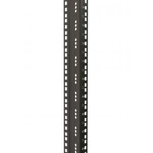 Hyperline CTRM19-37U-RAL9005 19 монтажный профиль высотой 37U с маркировкой юнитов, для шкафов TTR, TTB, цвет черный RAL9005 (2 шт. в комплекте) Hyperline CTRM19-37U-RAL9005 19 монтажный профиль высотой 37U с маркировкой юнитов, для шкафов TTR, TTB, цвет черный RAL9005 (2 шт. в комплекте)