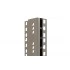 Hyperline CTRM19-42U-RAL7035 19 монтажный профиль высотой 42U с маркировкой юнитов, для шкафов TTR, TTB, цвет серый RAL7035 (2 шт. в комплекте) Hyperline CTRM19-42U-RAL7035 19 монтажный профиль высотой 42U с маркировкой юнитов, для шкафов TTR, TTB, цвет серый RAL7035 (2 шт. в комплекте)