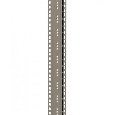 Hyperline CTRM19-47U-RAL7035 19 монтажный профиль высотой 47U с маркировкой юнитов, для шкафов TTR, TTB, цвет серый RAL7035 (2 шт. в комплекте) Hyperline CTRM19-47U-RAL7035 19 монтажный профиль высотой 47U с маркировкой юнитов, для шкафов TTR, TTB, цвет серый RAL7035 (2 шт. в комплекте)