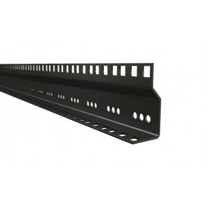 Hyperline CTRM19-47U-RAL9005 19 монтажный профиль высотой 47U с маркировкой юнитов, для шкафов TTR, TTB, цвет черный RAL9005 (2 шт. в комплекте) Hyperline CTRM19-47U-RAL9005 19 монтажный профиль высотой 47U с маркировкой юнитов, для шкафов TTR, TTB, цвет черный RAL9005 (2 шт. в комплекте)