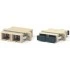 Hyperline FA-P11Z-DSC/DSC-N/BK-GN Оптический проходной адаптер SC/APC-SC/APC, SM, duplex, корпус пластиковый, зеленый, черные колпачки Hyperline FA-P11Z-DSC/DSC-N/BK-GN Оптический проходной адаптер SC/APC-SC/APC, SM, duplex, корпус пластиковый, зеленый, черные колпачки
