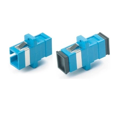 Hyperline FA-P11Z-DSC/DSC-N/BK-GN Оптический проходной адаптер SC/APC-SC/APC, SM, duplex, корпус пластиковый, зеленый, черные колпачки Hyperline FA-P11Z-DSC/DSC-N/BK-GN Оптический проходной адаптер SC/APC-SC/APC, SM, duplex, корпус пластиковый, зеленый, черные колпачки