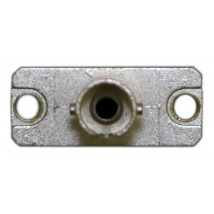 Hyperline FA-S11Z-SC/ST-N/BK-SL Оптический проходной адаптер SC-ST, SM/MM, simplex, корпус металл, черные колпачки Hyperline FA-S11Z-SC/ST-N/BK-SL Оптический проходной адаптер SC-ST, SM/MM, simplex, корпус металл, черные колпачки