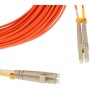Hyperline FC-D2-62-LC/PR-LC/PR-H-15M-LSZH-OR Патч-корд волоконно-оптический (шнур) MM 62.5/125, LC-LC, 2.0 мм, duplex, LSZH, 15 м Hyperline FC-D2-62-LC/PR-LC/PR-H-15M-LSZH-OR Патч-корд волоконно-оптический (шнур) MM 62.5/125, LC-LC, 2.0 мм, duplex, LSZH, 15 м