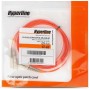 Hyperline FC-D2-62-SC/PR-SC/PR-H-3M-LSZH-OR Патч-корд волоконно-оптический (шнур) MM 62.5/125, SC-SC, 2.0 мм, duplex, LSZH, 3 м Hyperline FC-D2-62-SC/PR-SC/PR-H-3M-LSZH-OR Патч-корд волоконно-оптический (шнур) MM 62.5/125, SC-SC, 2.0 мм, duplex, LSZH, 3 м