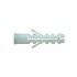 Hyperline FEN-12C Дюбель 12x43 (100 шт) Hyperline FEN-12C Дюбель 12x43 (100 шт)