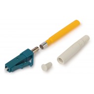 Hyperline FK-STD-LC/SA-SM-UPC-BL-S2-BL Клеевой коннектор LC/UPC, SM (для одномодового кабеля), simplex, 2.0мм