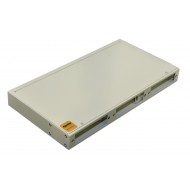 Hyperline FO-19R-1U-3xSLT-W140H42-24UN-GY Бокс оптический универсальный 19, от 8 до 24 портов (SC, duplex LC, ST, FC), со сплайс пластиной, без пигтейлов и проходных адаптеров, 1U, серый