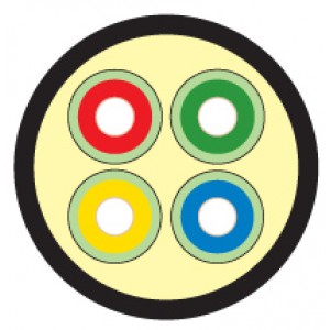 Hyperline FO-DT-IN-50-2-LSZH-OR Кабель волоконно-оптический 50/125 (OM2) многомодовый, 2 волокна, tight buffer, для внутренней прокладки, LSZH, нг(А)-HF, –40°C – +70°C, оранжевый Hyperline FO-DT-IN-50-2-LSZH-OR Кабель волоконно-оптический 50/125 (OM2) многомодовый, 2 волокна, tight buffer, для внутренней прокладки, LSZH, нг(А)-HF, –40°C – +70°C, оранжевый