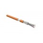Hyperline FO-DT-IN-50-8-HFLTx-OR Кабель волоконно-оптический 50/125 (OM2) многомодовый, 8 волокон, плотное буферное покрытие (tight buffer), для внутренней прокладки, HFLTx, –40°C – +70°C, оранжевый Hyperline FO-DT-IN-50-8-HFLTx-OR Кабель волоконно-оптический 50/125 (OM2) многомодовый, 8 волокон, плотное буферное покрытие (tight buffer), для внутренней прокладки, HFLTx, –40°C – +70°C, оранжевый