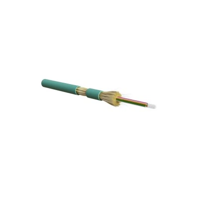 Hyperline FO-DT-IN-503-16-LSZH-AQ Кабель волоконно-оптический 50/125 (OM3) многомодовый, 16 волокон, плотное буферное покрытие (tight buffer), для внутренней прокладки, LSZH, нг(А)-HF, -40°C - +70°C, голубой (aqua) Hyperline FO-DT-IN-503-16-LSZH-AQ Кабель волоконно-оптический 50/125 (OM3) многомодовый, 16 волокон, плотное буферное покрытие (tight buffer), для внутренней прокладки, LSZH, нг(А)-HF, -40°C - +70°C, голубой (aqua)
