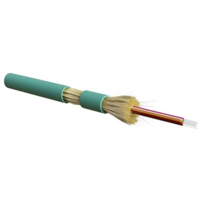 Hyperline FO-DT-IN-62-24-LSZH-OR Кабель волоконно-оптический 62.5/125 (OM1) многомодовый, 24 волокна, плотное буферное покрытие (tight buffer), для внутренней прокладки, LSZH, нг(А)-HF, –40°C – +70°C, оранжевый Hyperline FO-DT-IN-62-24-LSZH-OR Кабель волоконно-оптический 62.5/125 (OM1) многомодовый, 24 волокна, плотное буферное покрытие (tight buffer), для внутренней прокладки, LSZH, нг(А)-HF, –40°C – +70°C, оранжевый