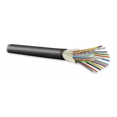Hyperline FO-DT-IN/OUT-50-12-LSZH-BK Кабель волоконно-оптический 50/125 (OM2) многомодовый, 12 волокон, плотное буферное покрытие (tight buffer) внутренний/внешний, LSZH, нг(А)-HF, –40°C – +70°C, черный Hyperline FO-DT-IN/OUT-50-12-LSZH-BK Кабель волоконно-оптический 50/125 (OM2) многомодовый, 12 волокон, плотное буферное покрытие (tight buffer) внутренний/внешний, LSZH, нг(А)-HF, –40°C – +70°C, черный
