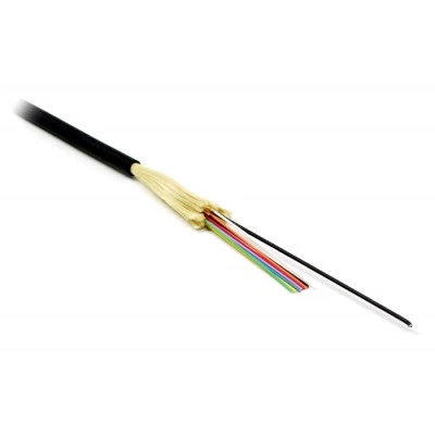 Hyperline FO-DT-IN/OUT-62-24-LSZH-BK Кабель волоконно-оптический 62.5/125 (OM1) многомодовый, 24 волокна, плотное буферное покрытие (tight buffer), внутренний/внешний, LSZH, нг(А)-HF, –40°C – +70°C, черный Hyperline FO-DT-IN/OUT-62-24-LSZH-BK Кабель волоконно-оптический 62.5/125 (OM1) многомодовый, 24 волокна, плотное буферное покрытие (tight buffer), внутренний/внешний, LSZH, нг(А)-HF, –40°C – +70°C, черный